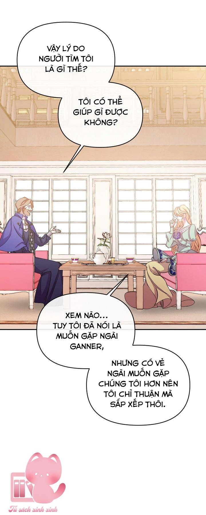 Vị Hôn Thê Của Kẻ Săn Mồi Chapter 41 - 16