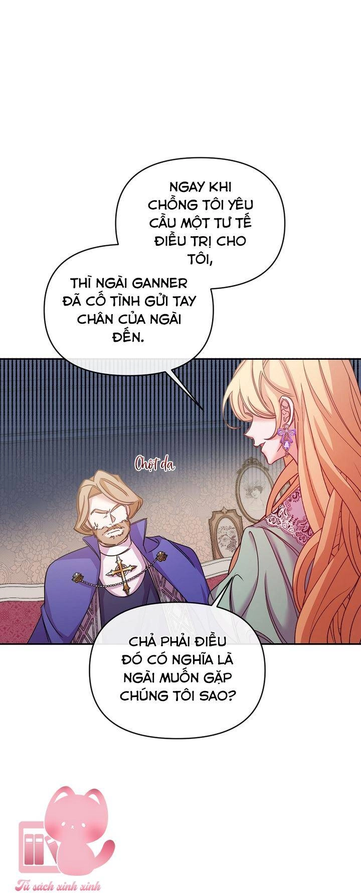 Vị Hôn Thê Của Kẻ Săn Mồi Chapter 41 - 17