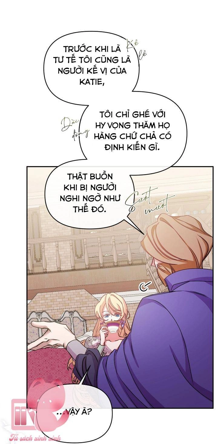 Vị Hôn Thê Của Kẻ Săn Mồi Chapter 41 - 22