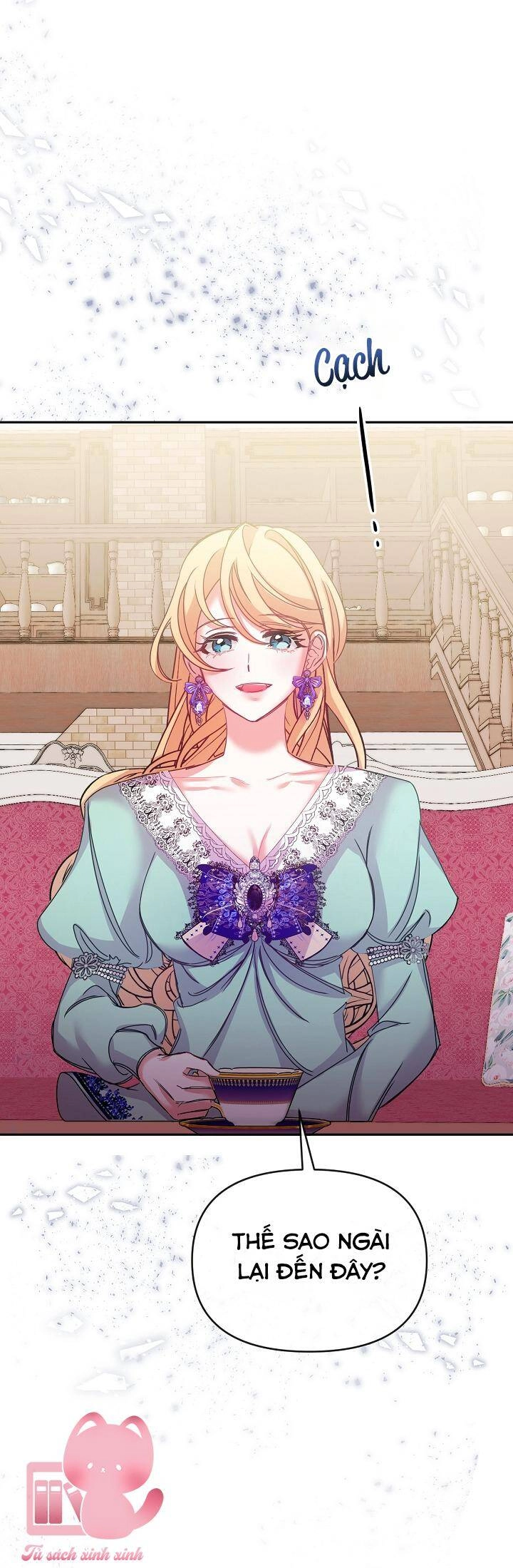 Vị Hôn Thê Của Kẻ Săn Mồi Chapter 41 - 23