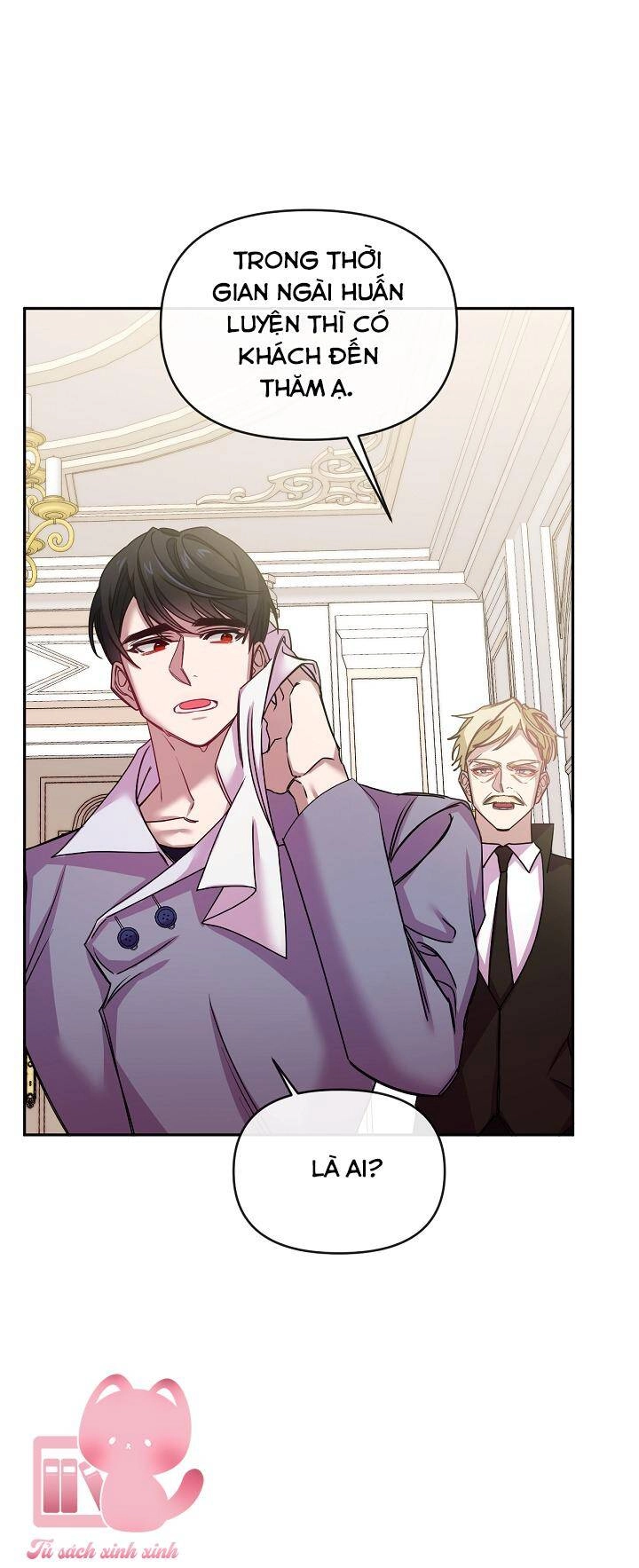 Vị Hôn Thê Của Kẻ Săn Mồi Chapter 41 - 35