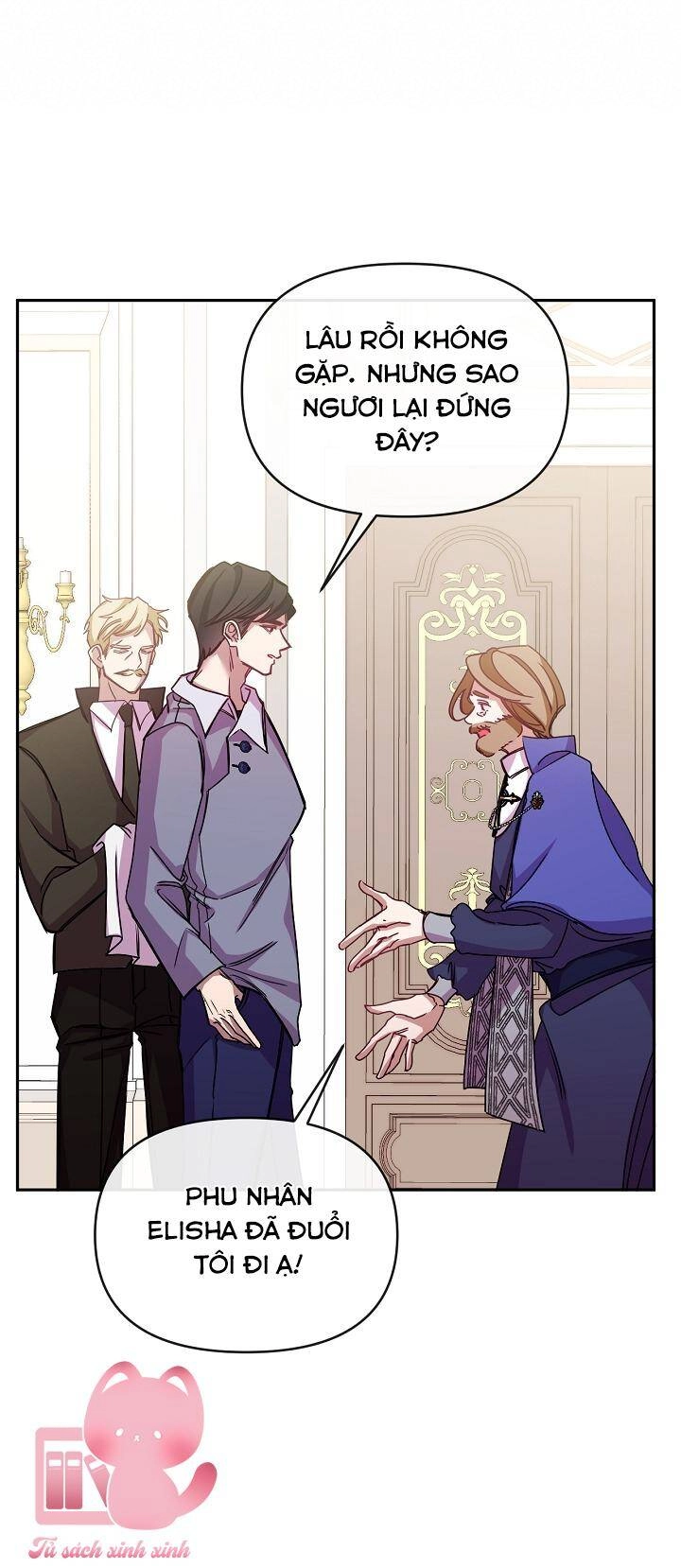 Vị Hôn Thê Của Kẻ Săn Mồi Chapter 41 - 38