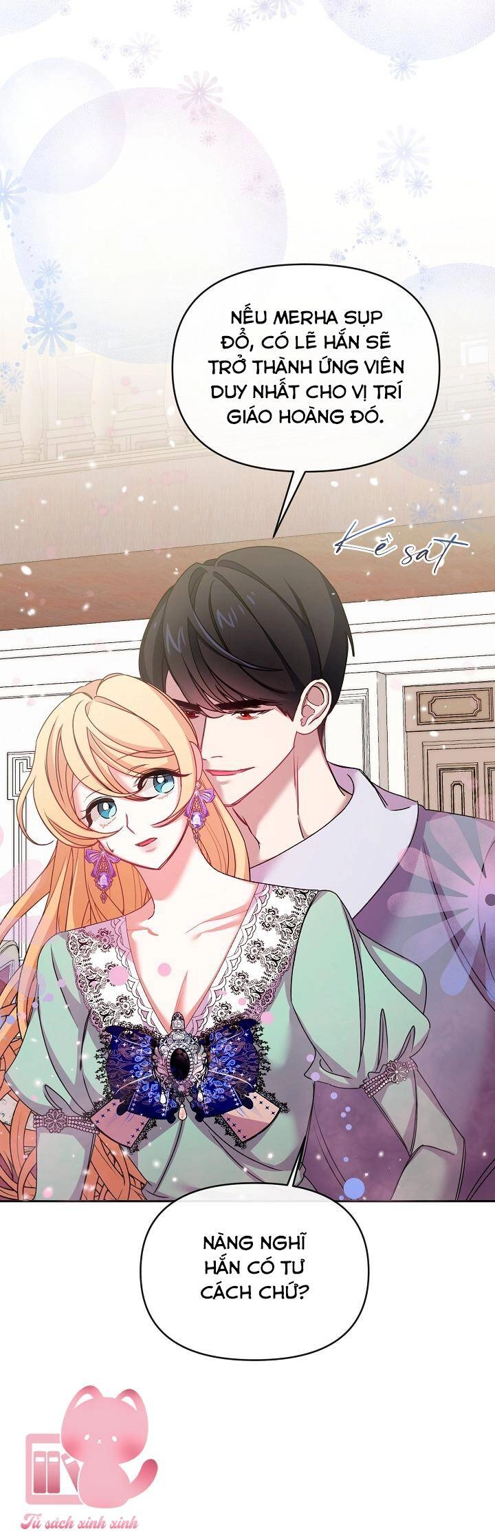 Vị Hôn Thê Của Kẻ Săn Mồi Chapter 41 - 54