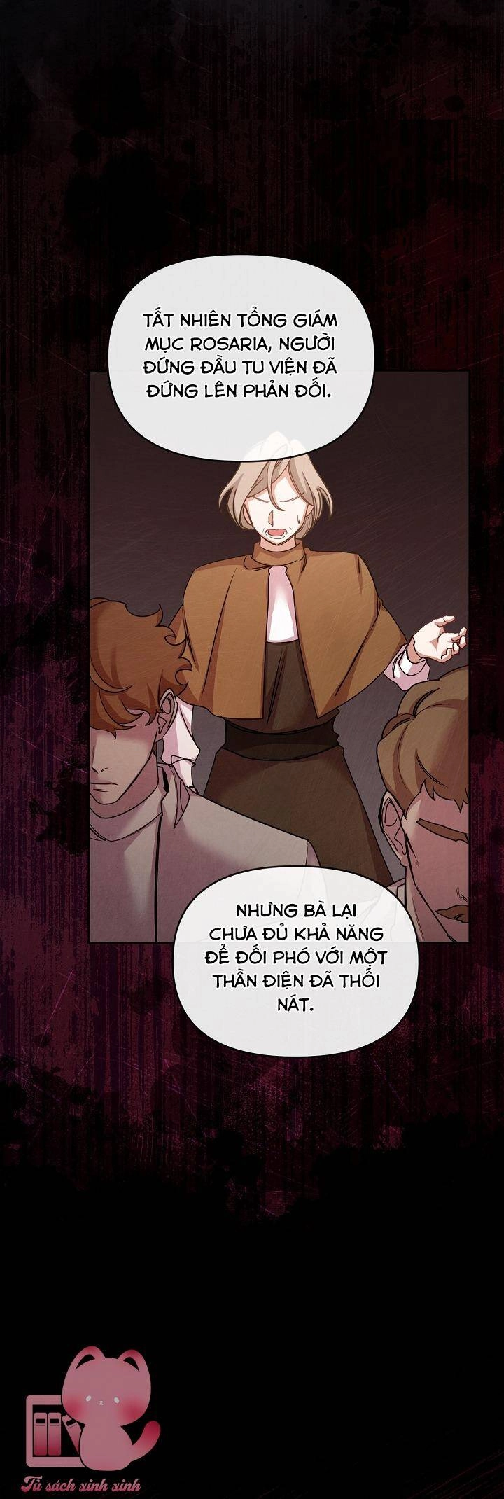 Vị Hôn Thê Của Kẻ Săn Mồi Chapter 41 - 61