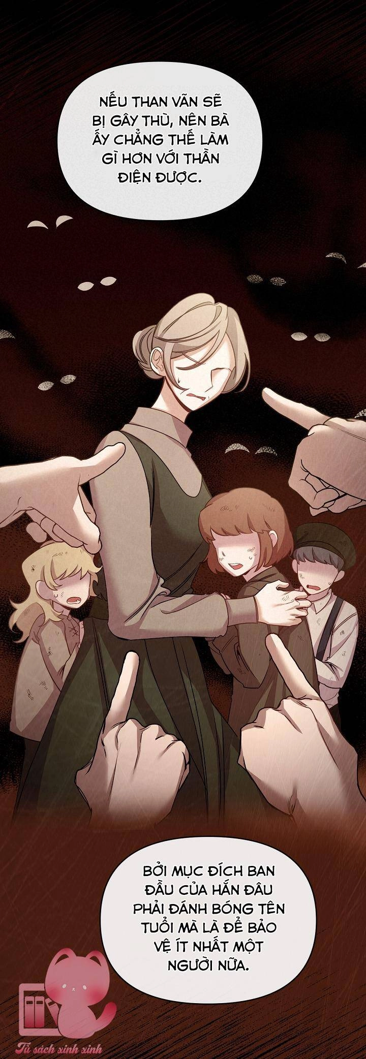 Vị Hôn Thê Của Kẻ Săn Mồi Chapter 41 - 62