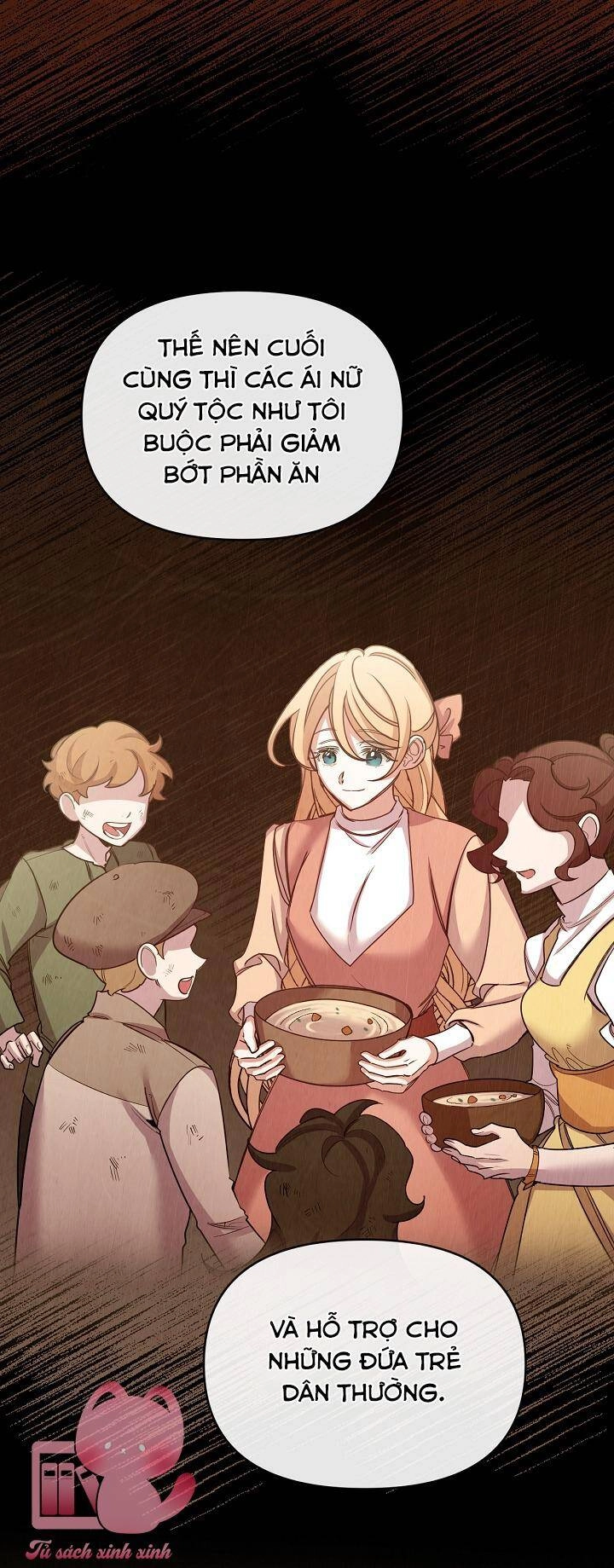 Vị Hôn Thê Của Kẻ Săn Mồi Chapter 41 - 63