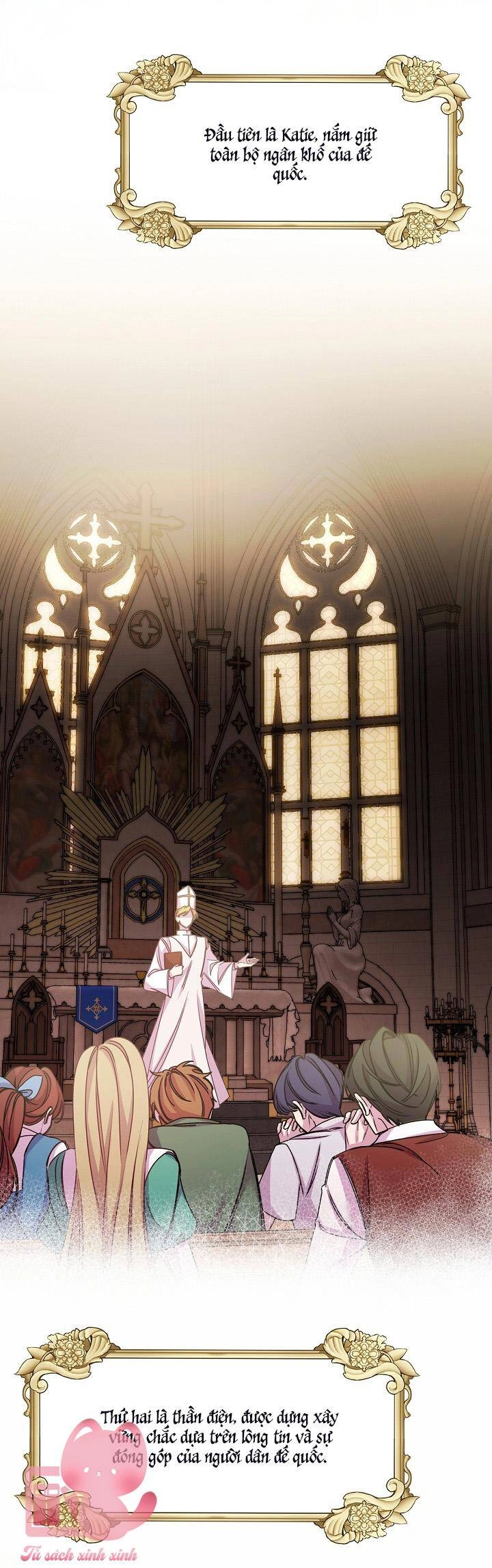 Vị Hôn Thê Của Kẻ Săn Mồi Chapter 42 - 4