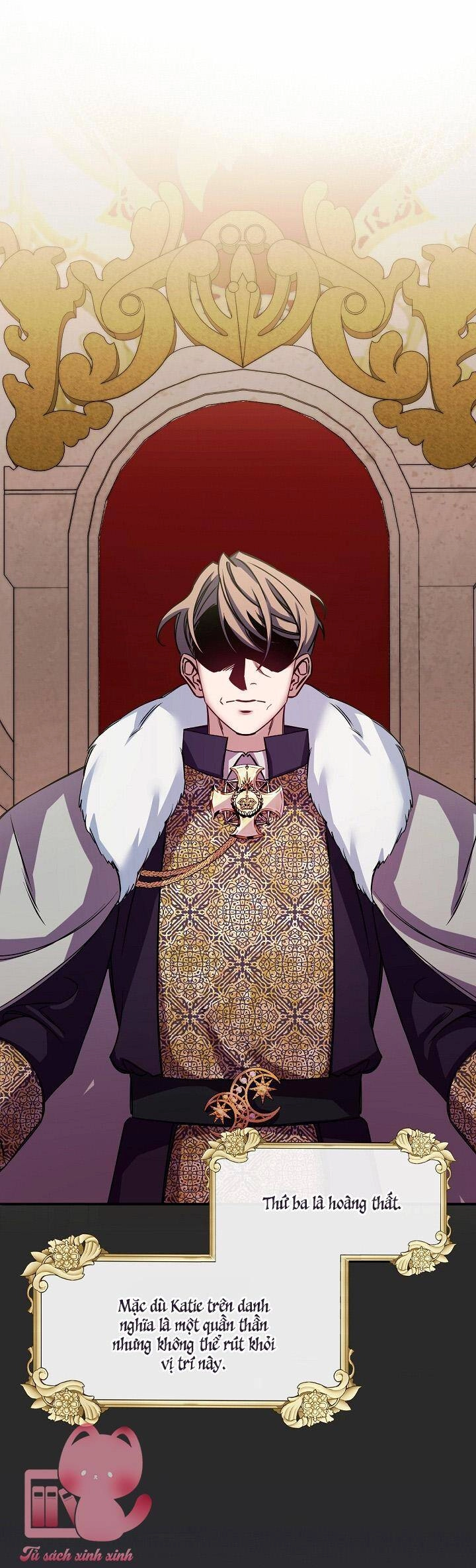 Vị Hôn Thê Của Kẻ Săn Mồi Chapter 42 - 5