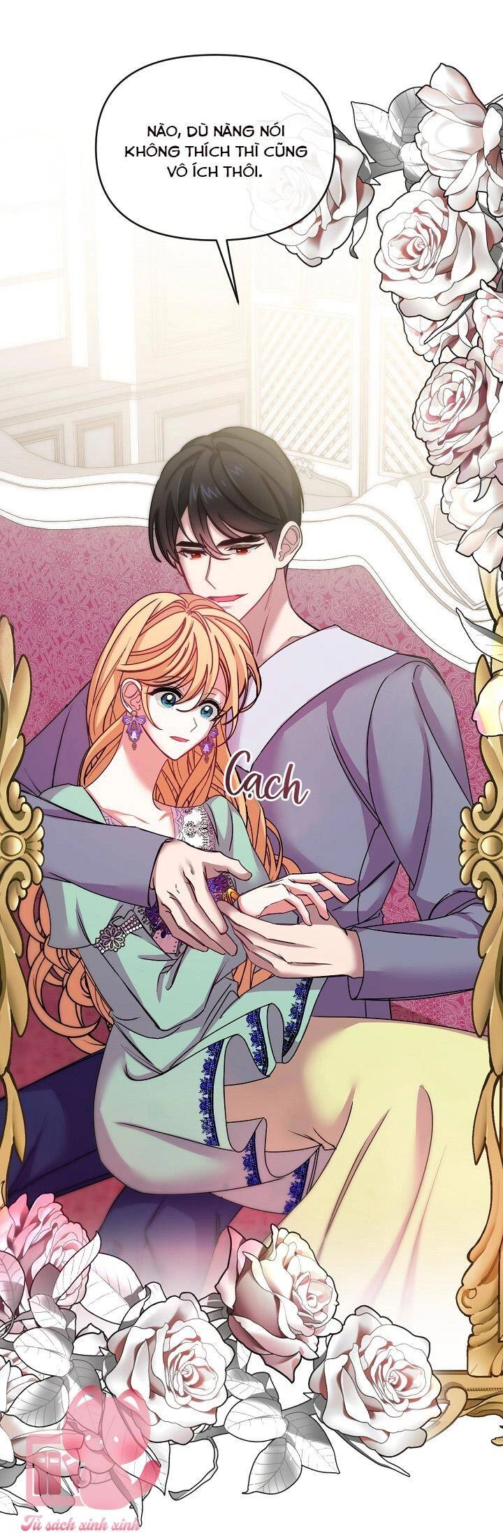 Vị Hôn Thê Của Kẻ Săn Mồi Chapter 42 - 23