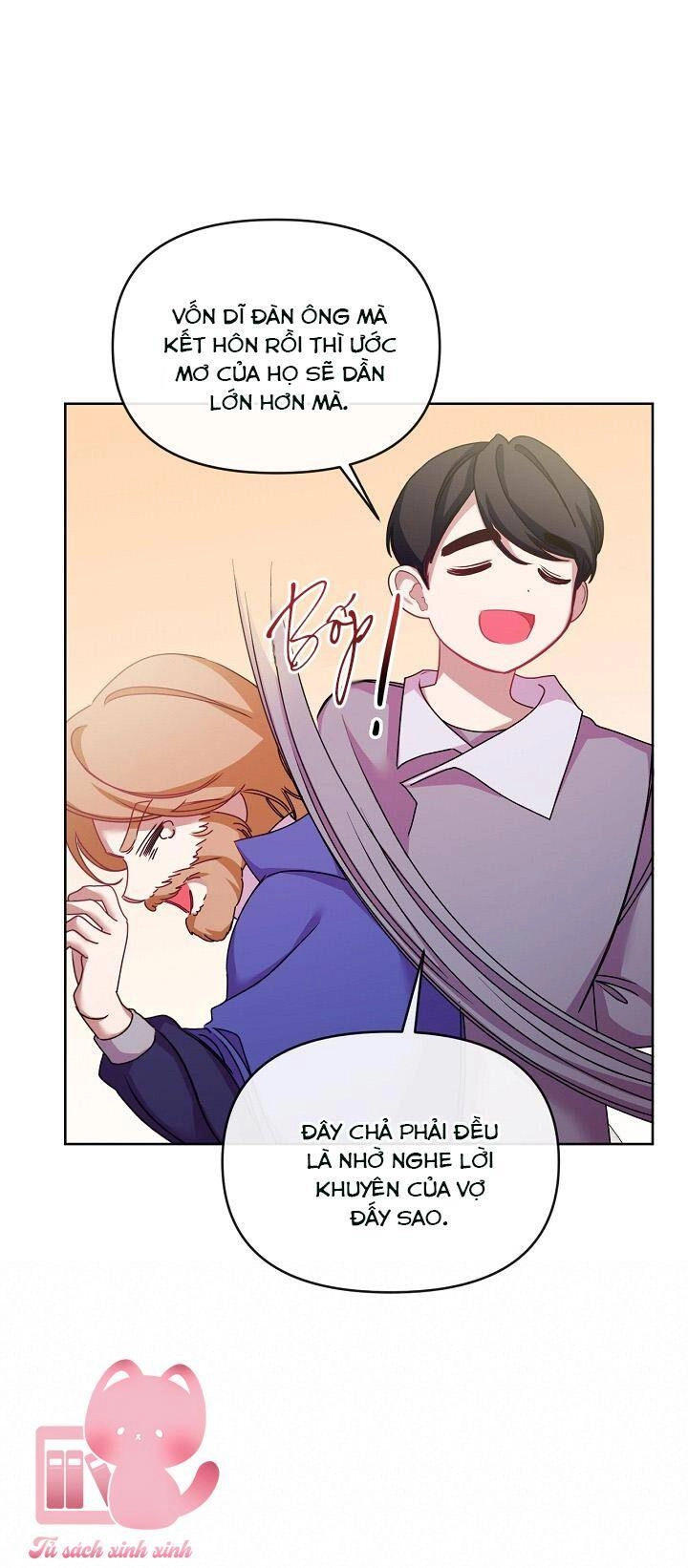 Vị Hôn Thê Của Kẻ Săn Mồi Chapter 42 - 48