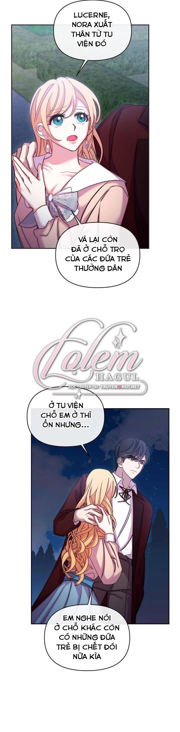 Vị Hôn Thê Của Kẻ Săn Mồi Chapter 43 - 3