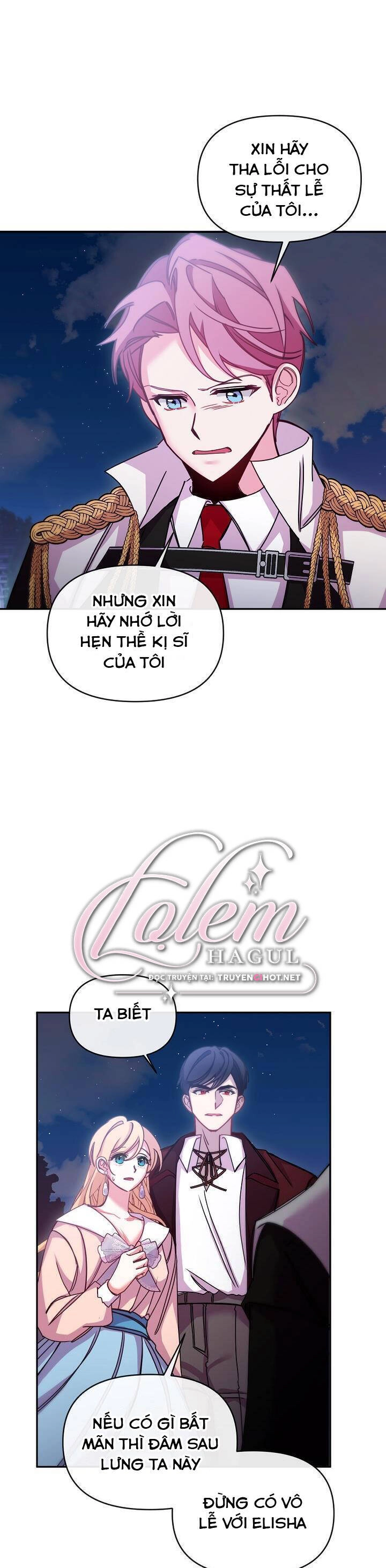 Vị Hôn Thê Của Kẻ Săn Mồi Chapter 43 - 5