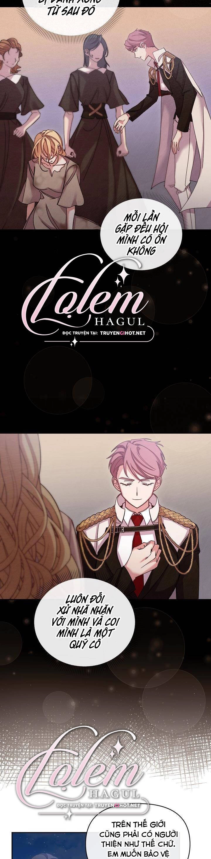 Vị Hôn Thê Của Kẻ Săn Mồi Chapter 43 - 9