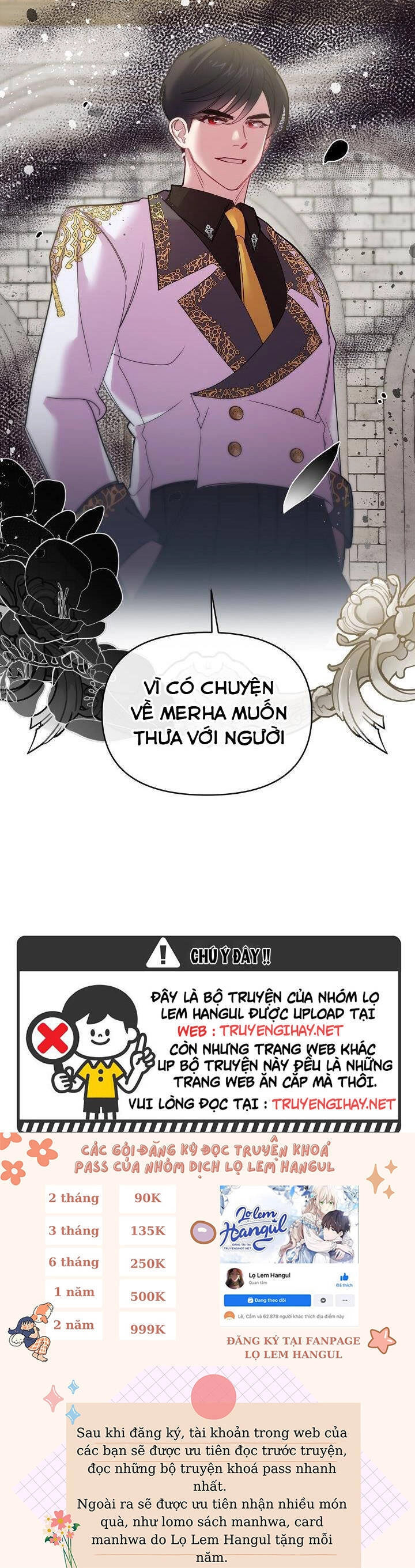 Vị Hôn Thê Của Kẻ Săn Mồi Chapter 43 - 42