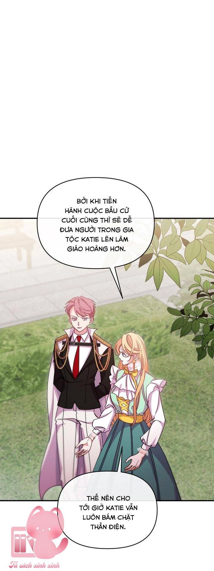 Vị Hôn Thê Của Kẻ Săn Mồi Chapter 44 - 3