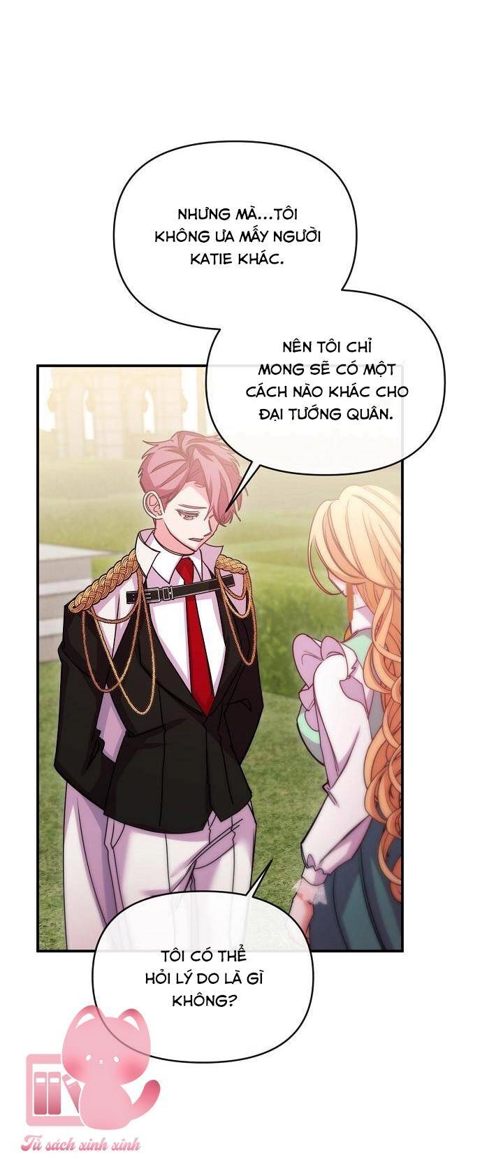 Vị Hôn Thê Của Kẻ Săn Mồi Chapter 44 - 8