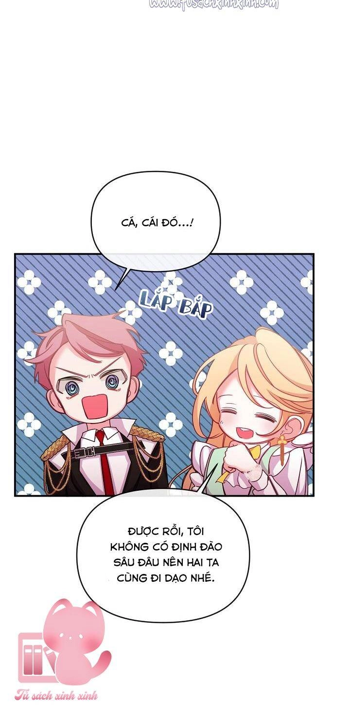 Vị Hôn Thê Của Kẻ Săn Mồi Chapter 44 - 10