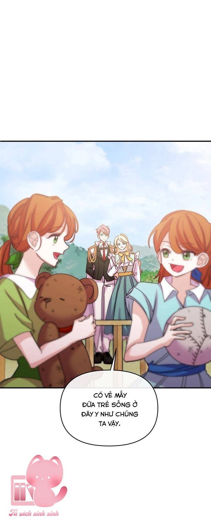 Vị Hôn Thê Của Kẻ Săn Mồi Chapter 44 - 16