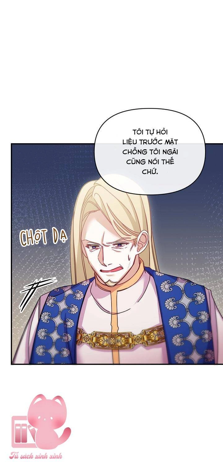 Vị Hôn Thê Của Kẻ Săn Mồi Chapter 44 - 45