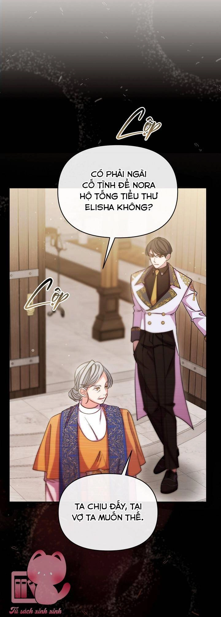 Vị Hôn Thê Của Kẻ Săn Mồi Chapter 45 - 5