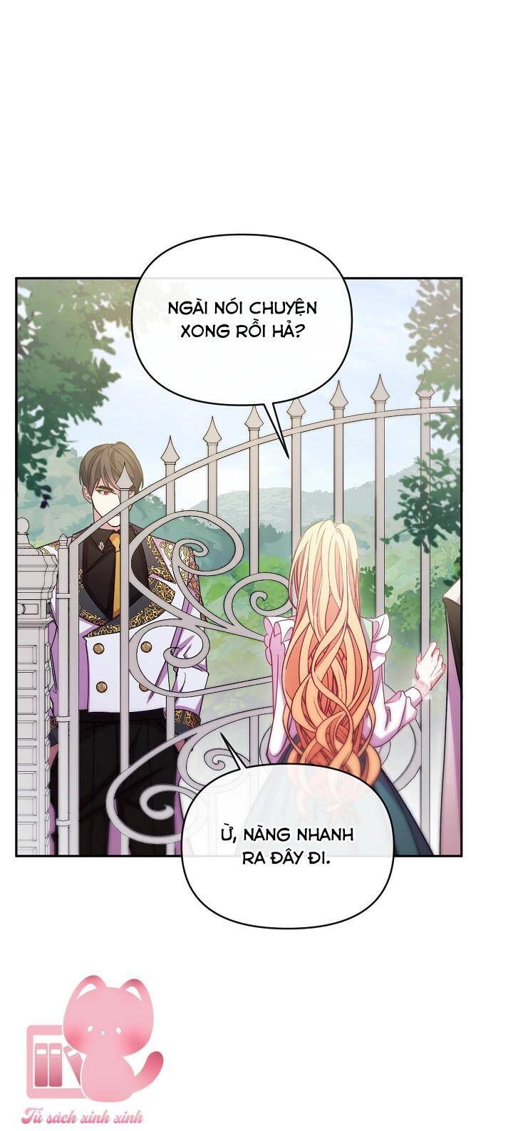 Vị Hôn Thê Của Kẻ Săn Mồi Chapter 45 - 9