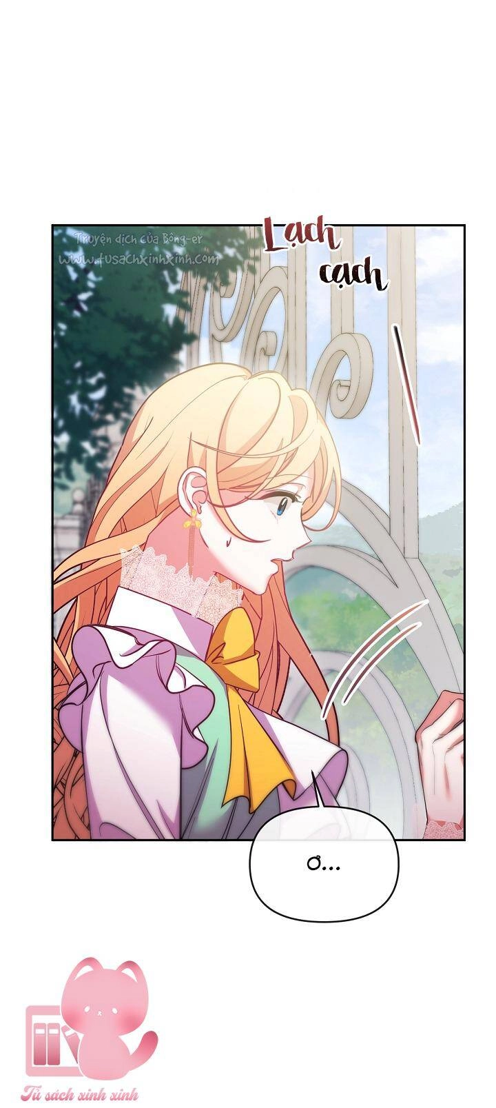 Vị Hôn Thê Của Kẻ Săn Mồi Chapter 45 - 10