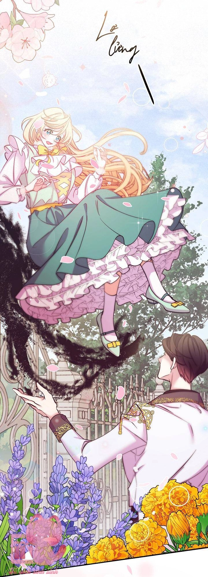 Vị Hôn Thê Của Kẻ Săn Mồi Chapter 45 - 15