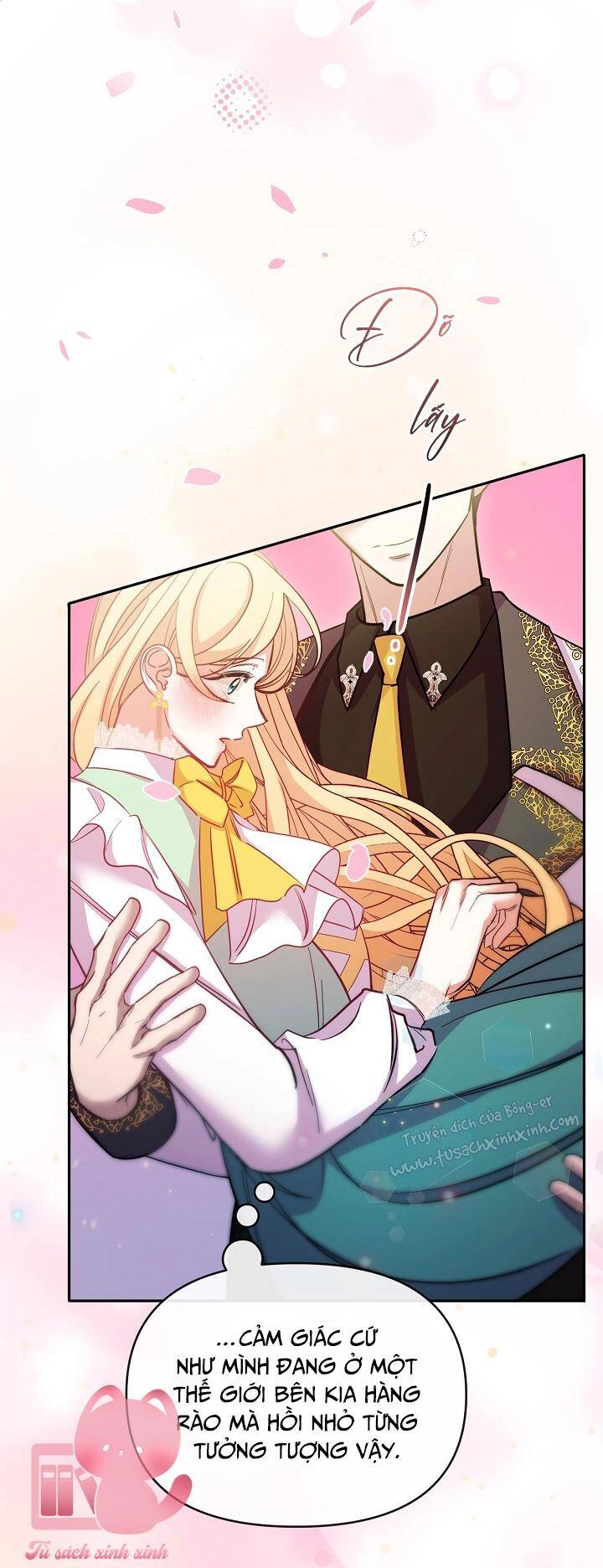 Vị Hôn Thê Của Kẻ Săn Mồi Chapter 45 - 16