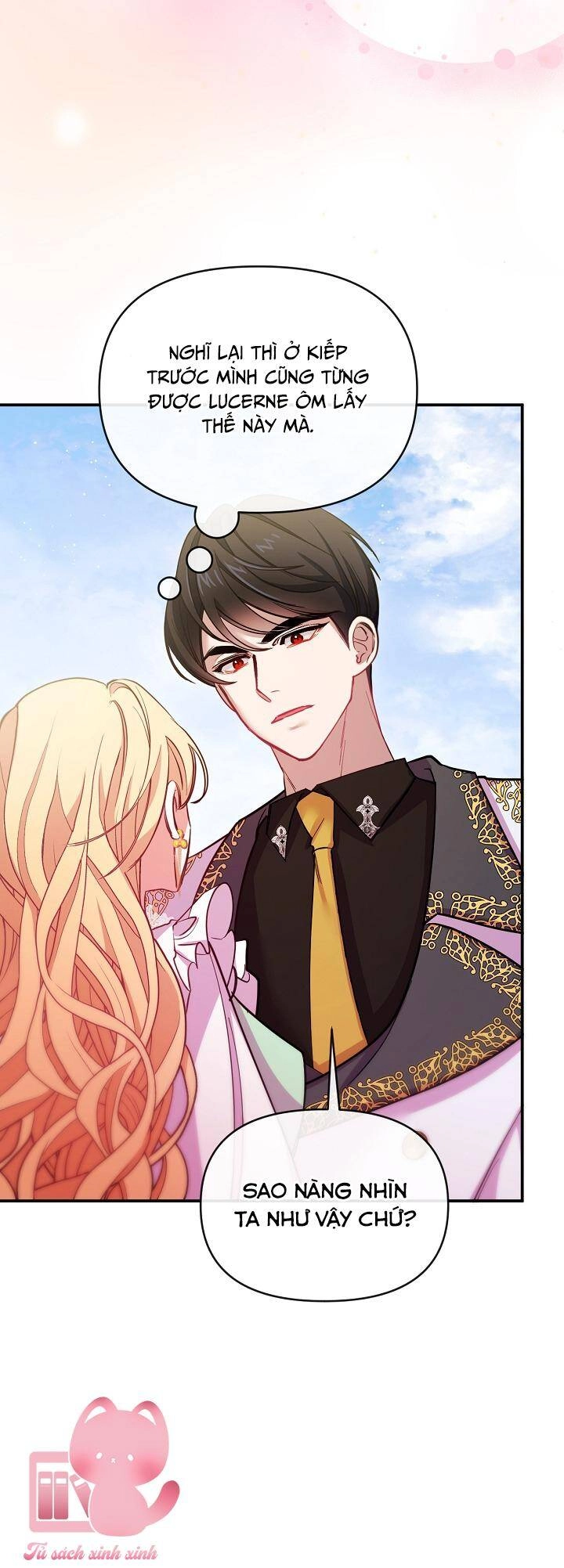 Vị Hôn Thê Của Kẻ Săn Mồi Chapter 45 - 17