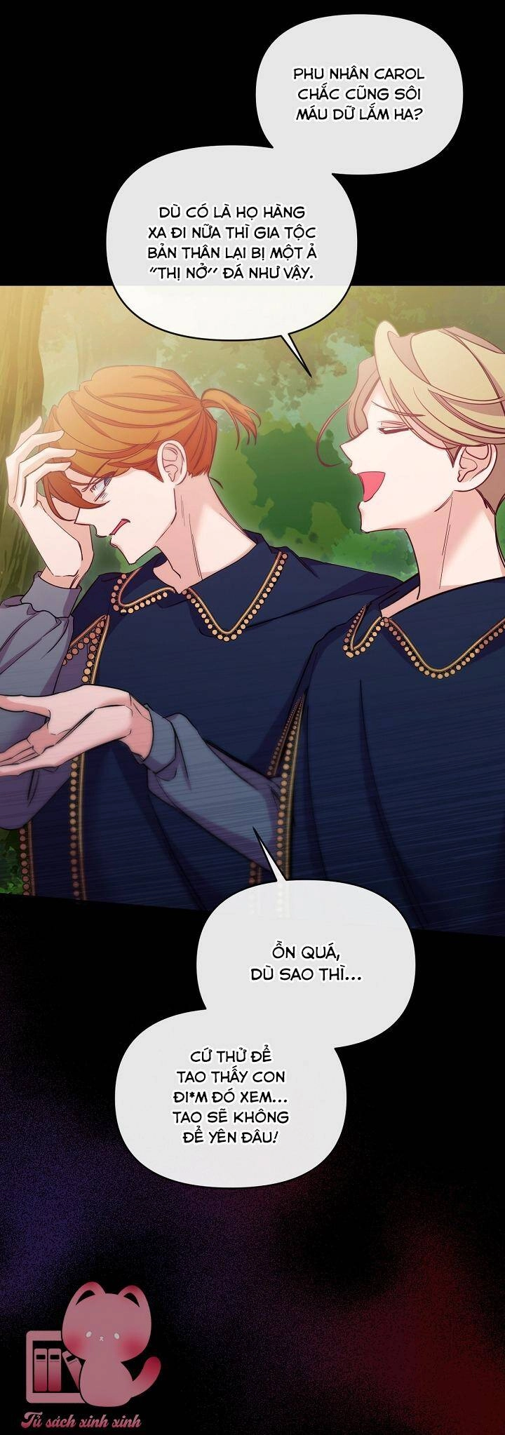 Vị Hôn Thê Của Kẻ Săn Mồi Chapter 45 - 32