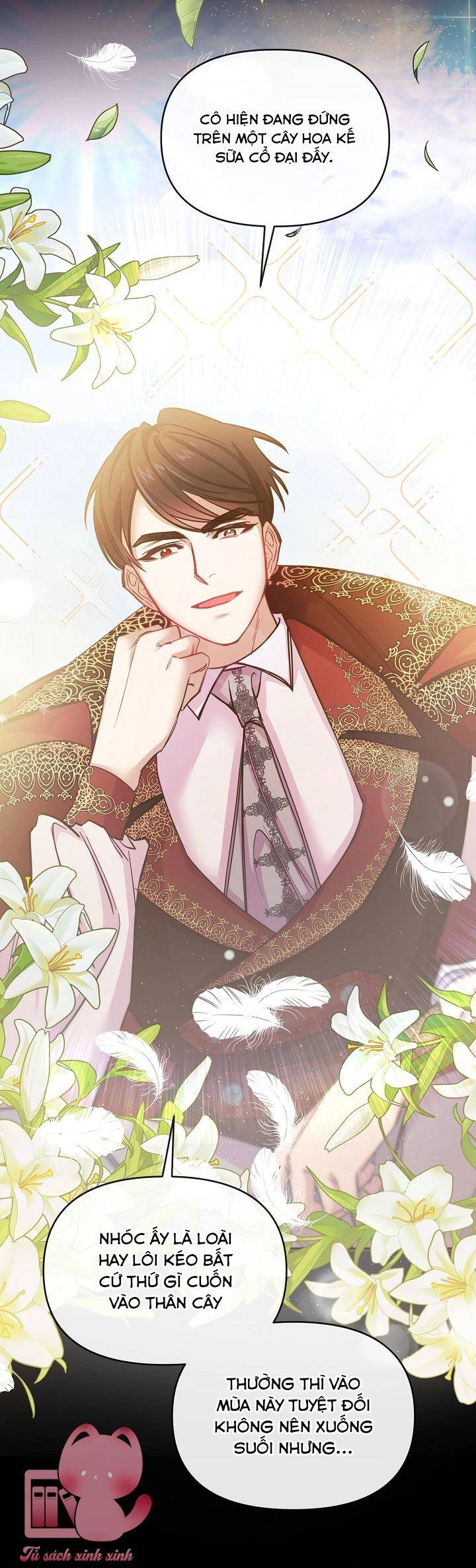 Vị Hôn Thê Của Kẻ Săn Mồi Chapter 45 - 45