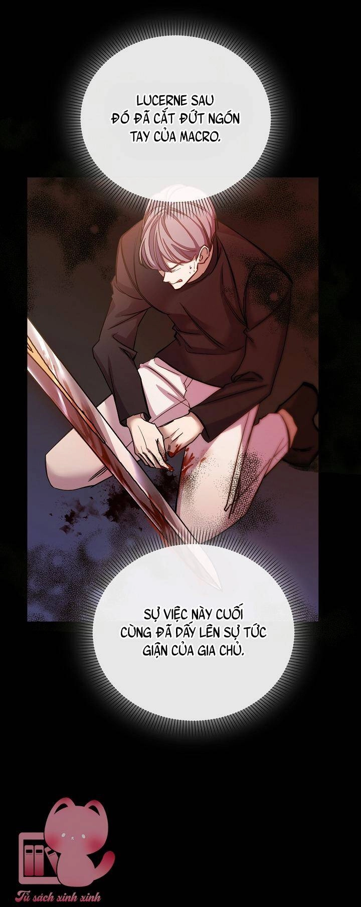 Vị Hôn Thê Của Kẻ Săn Mồi Chapter 45 - 68