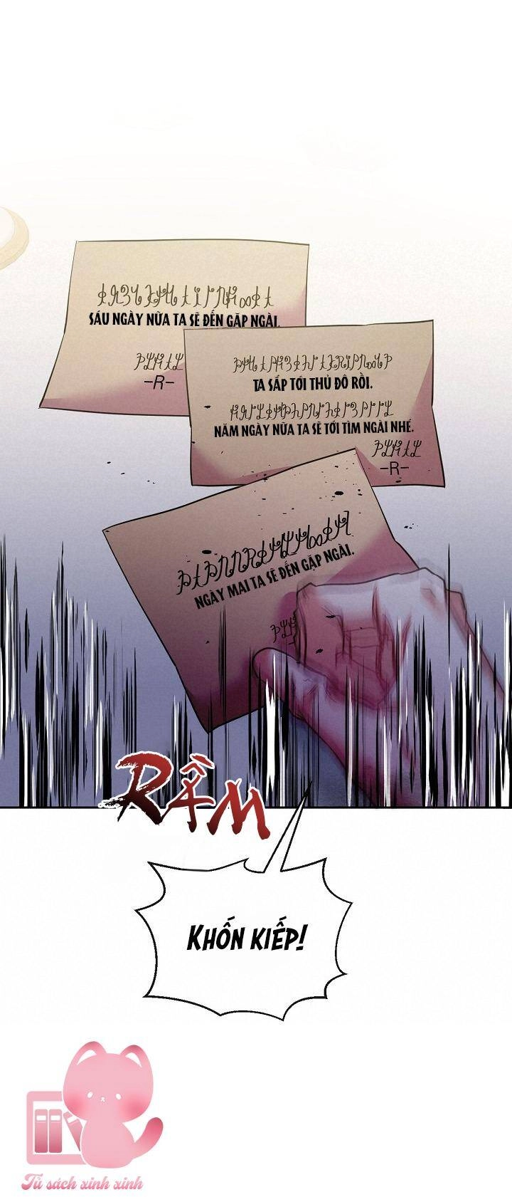 Vị Hôn Thê Của Kẻ Săn Mồi Chapter 46 - 37