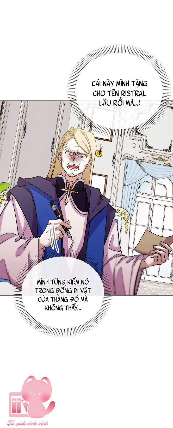 Vị Hôn Thê Của Kẻ Săn Mồi Chapter 46 - 44