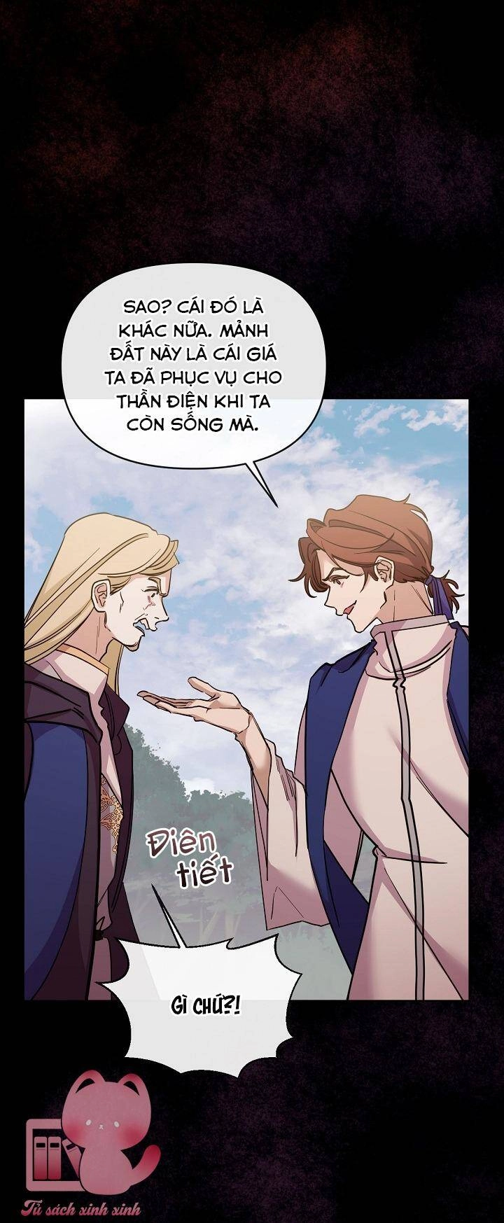 Vị Hôn Thê Của Kẻ Săn Mồi Chapter 46 - 52