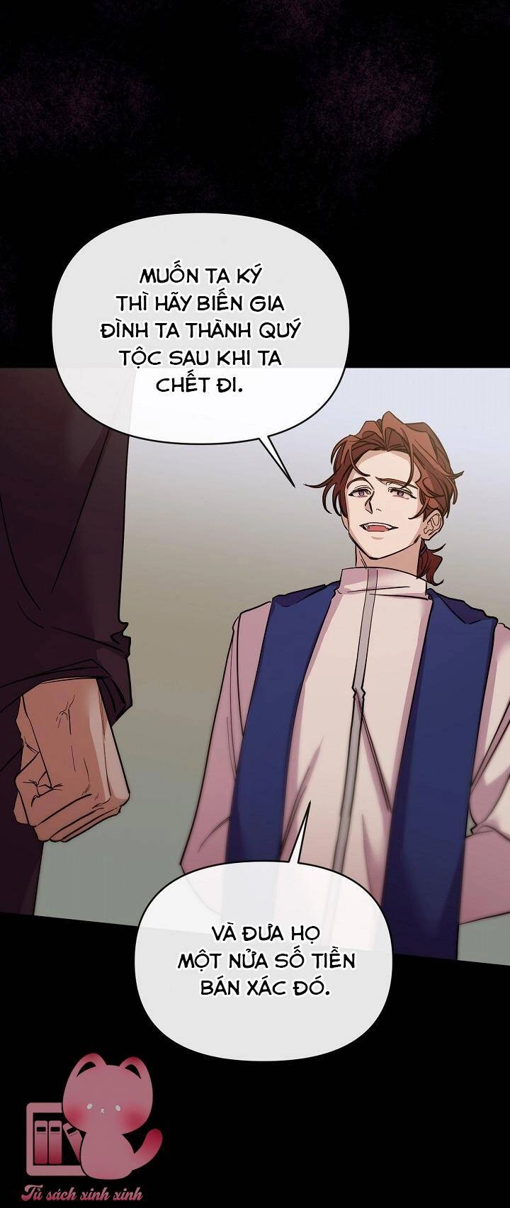 Vị Hôn Thê Của Kẻ Săn Mồi Chapter 46 - 53