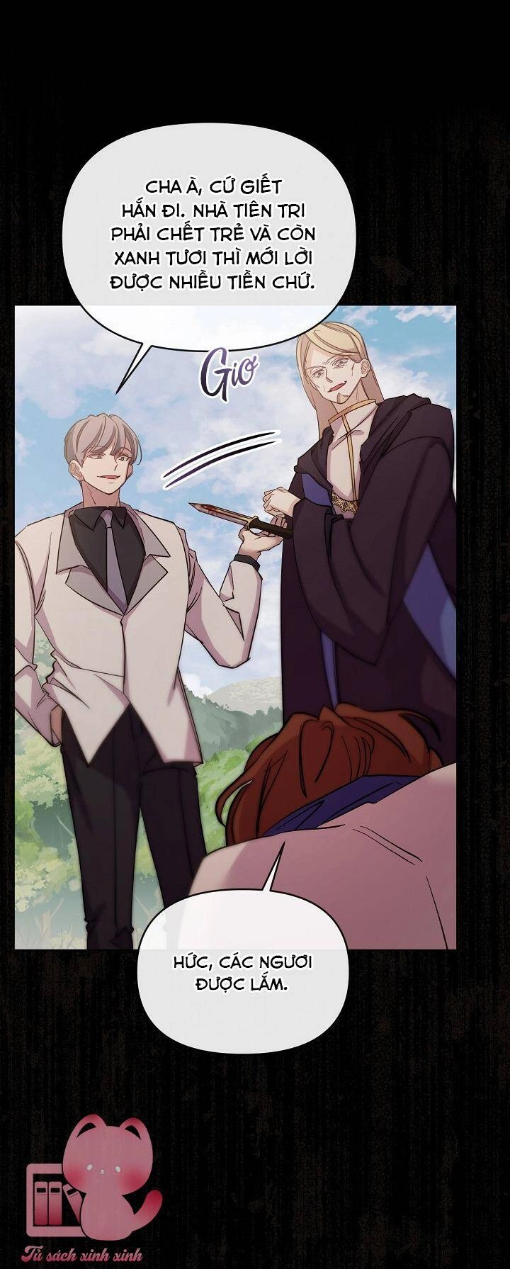 Vị Hôn Thê Của Kẻ Săn Mồi Chapter 46 - 58