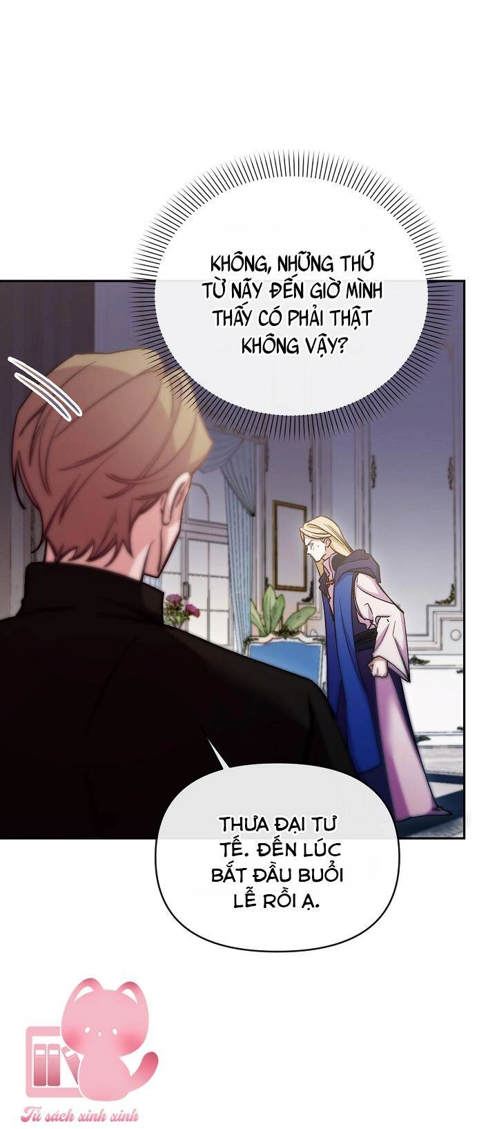 Vị Hôn Thê Của Kẻ Săn Mồi Chapter 47 - 5