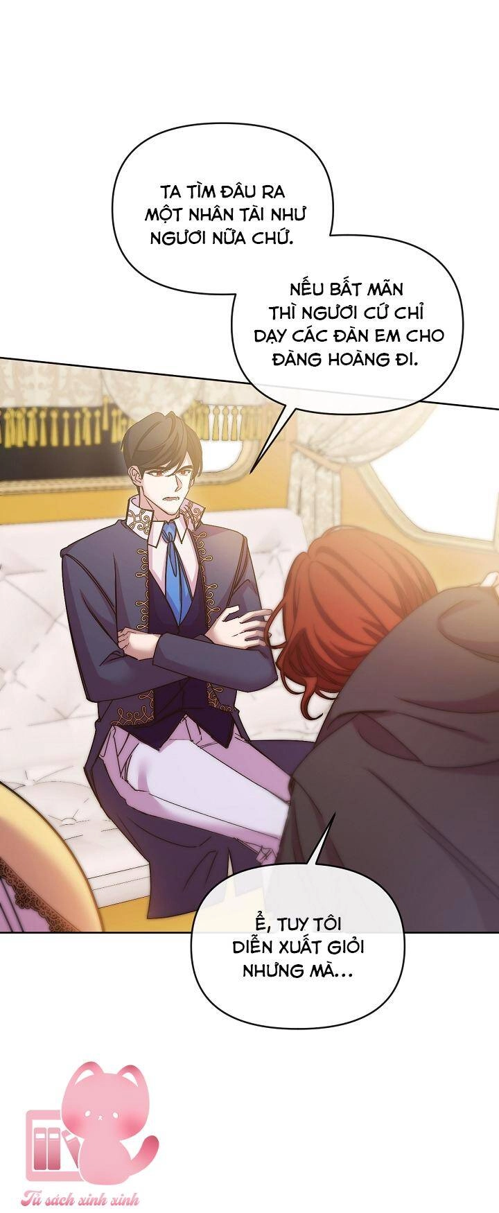 Vị Hôn Thê Của Kẻ Săn Mồi Chapter 47 - 47