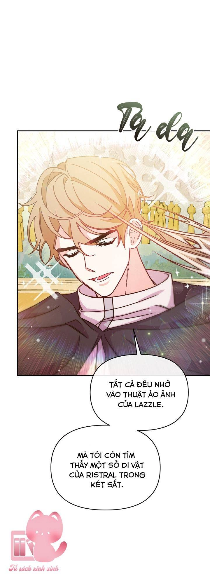 Vị Hôn Thê Của Kẻ Săn Mồi Chapter 47 - 48