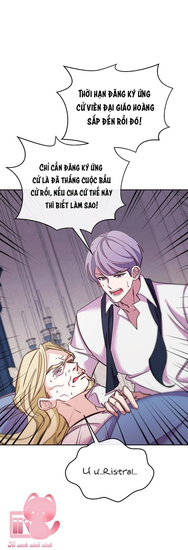 Vị Hôn Thê Của Kẻ Săn Mồi Chapter 47 - 54