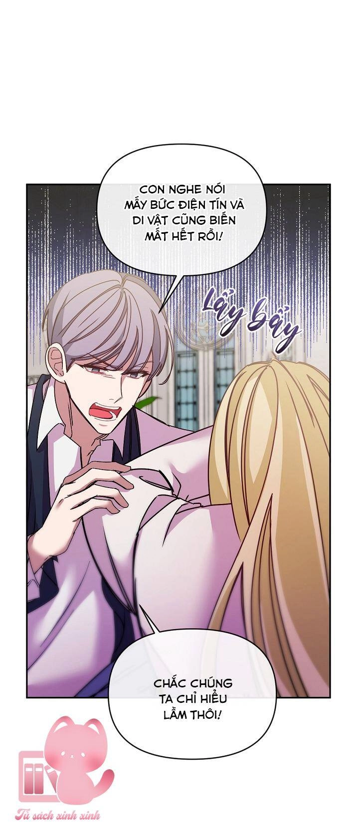 Vị Hôn Thê Của Kẻ Săn Mồi Chapter 47 - 56