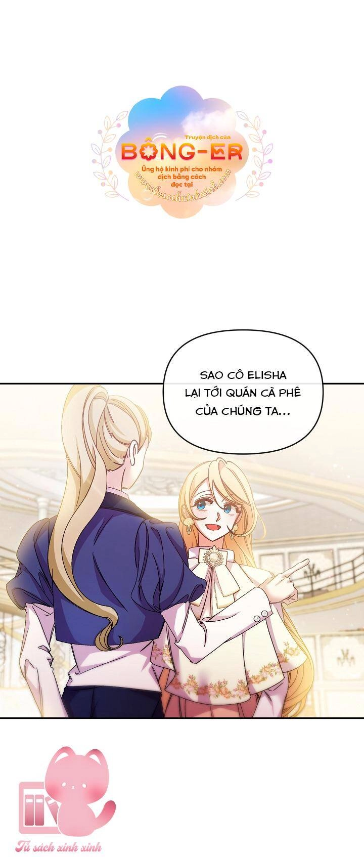 Vị Hôn Thê Của Kẻ Săn Mồi Chapter 48 - 2