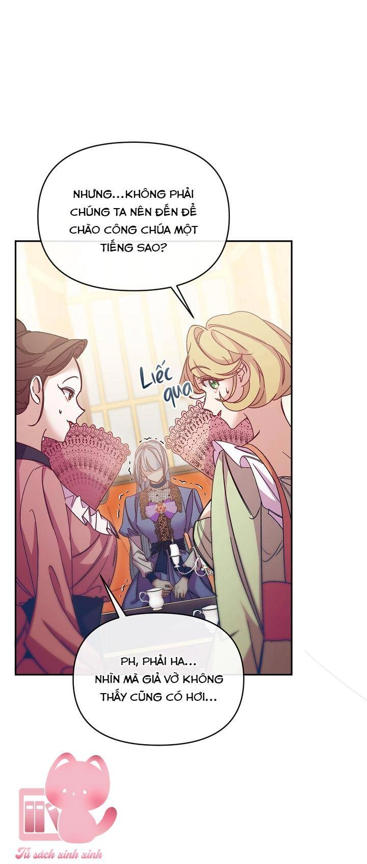 Vị Hôn Thê Của Kẻ Săn Mồi Chapter 48 - 3