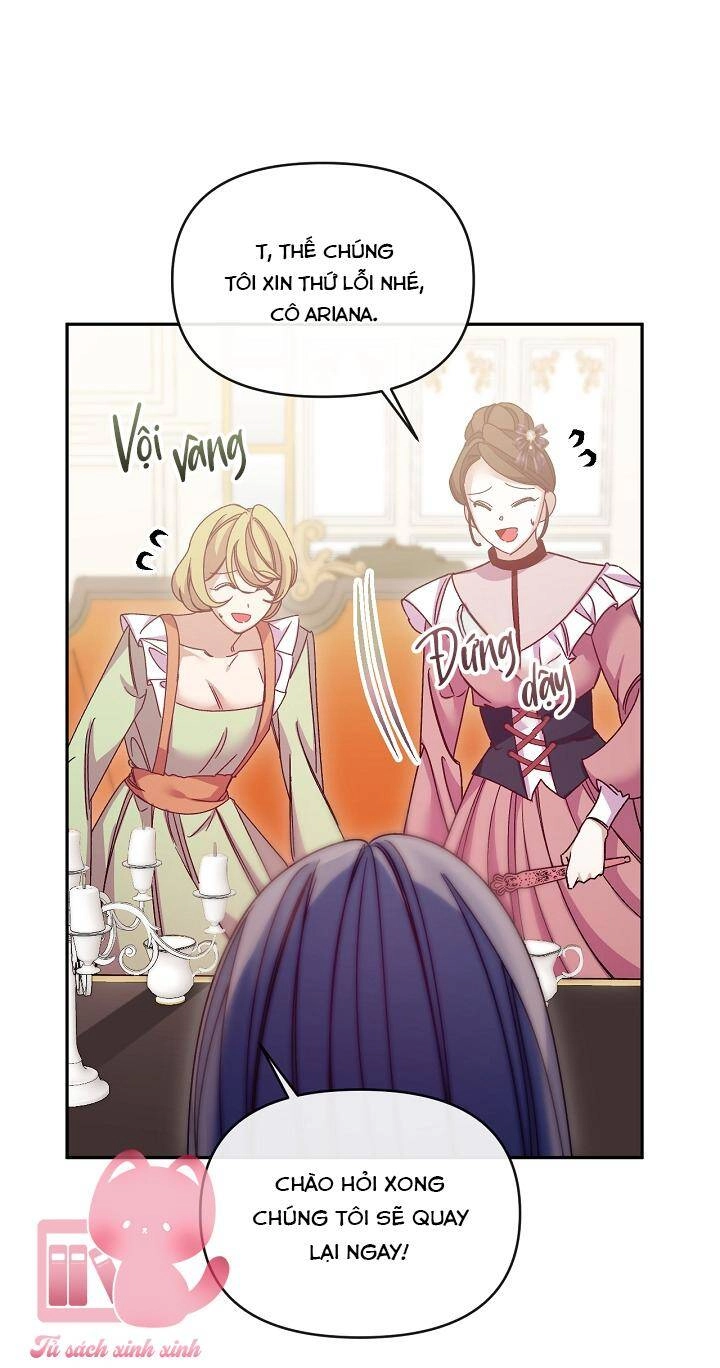 Vị Hôn Thê Của Kẻ Săn Mồi Chapter 48 - 5