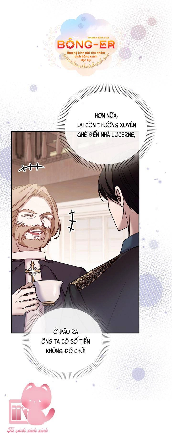 Vị Hôn Thê Của Kẻ Săn Mồi Chapter 48 - 16