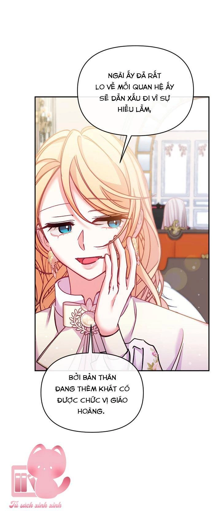 Vị Hôn Thê Của Kẻ Săn Mồi Chapter 48 - 23