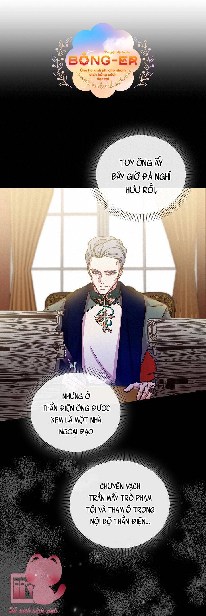 Vị Hôn Thê Của Kẻ Săn Mồi Chapter 48 - 25