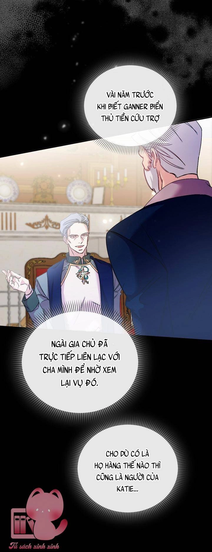 Vị Hôn Thê Của Kẻ Săn Mồi Chapter 48 - 26