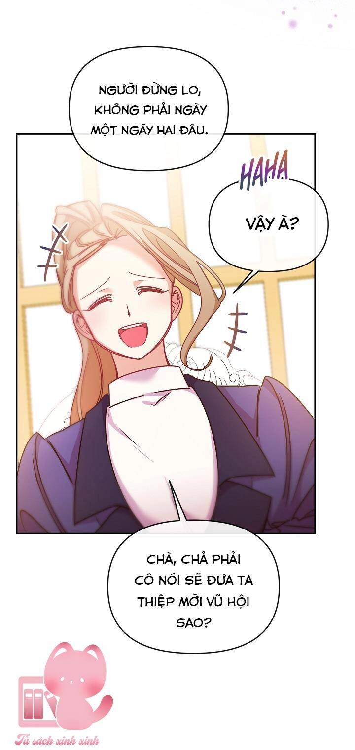 Vị Hôn Thê Của Kẻ Săn Mồi Chapter 48 - 41